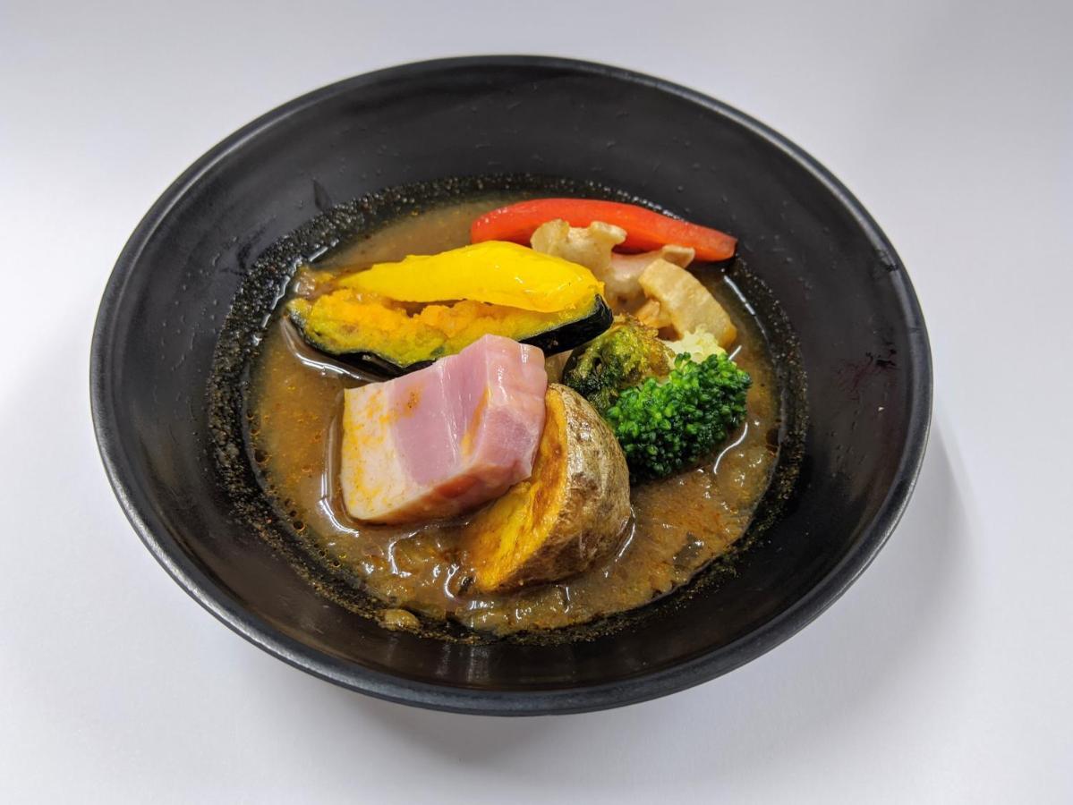 Dormy Inn Premium Sapporo Exterior foto