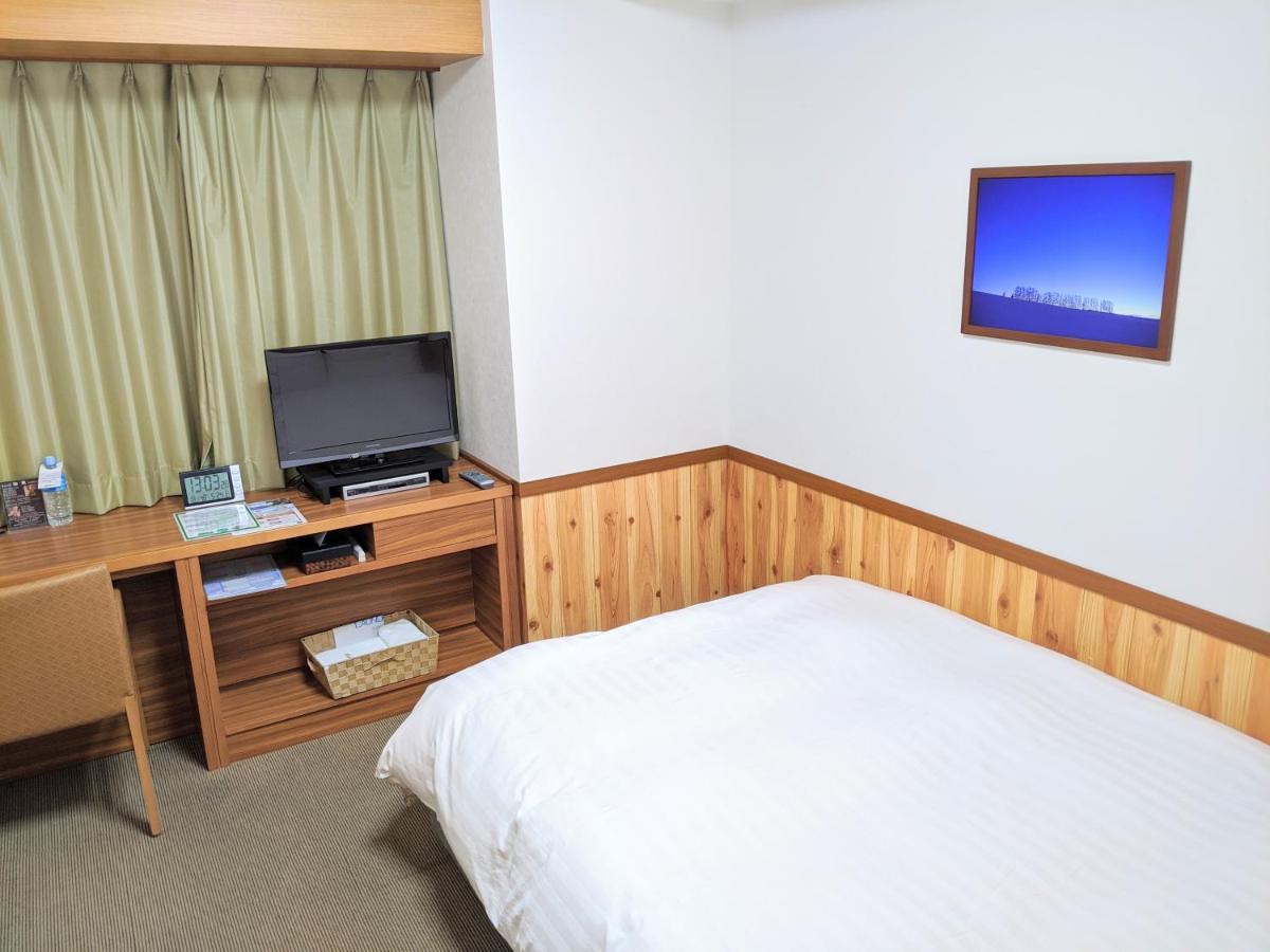 Dormy Inn Premium Sapporo Exterior foto