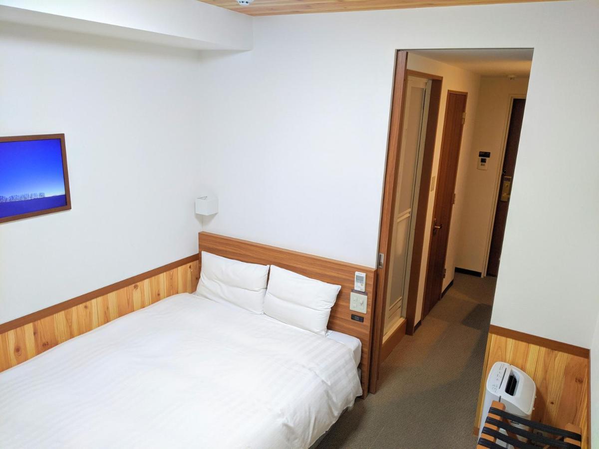 Dormy Inn Premium Sapporo Exterior foto