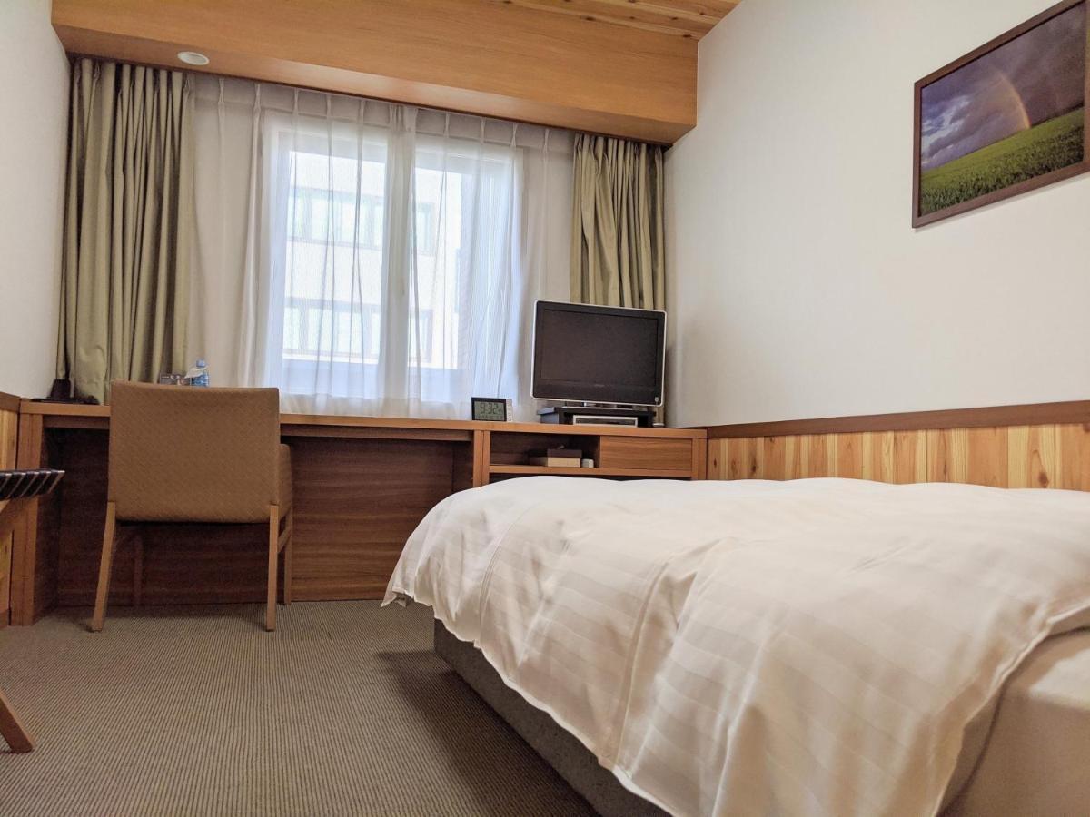 Dormy Inn Premium Sapporo Exterior foto
