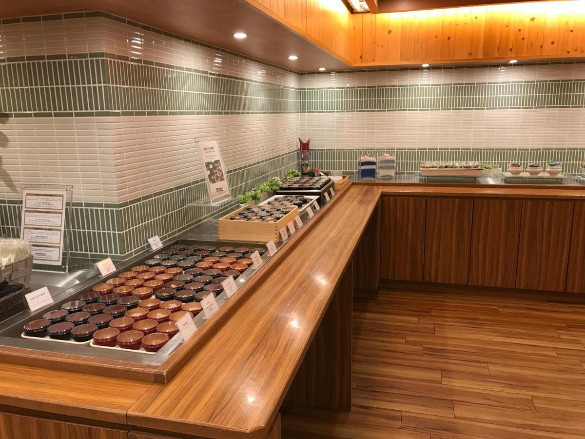 Dormy Inn Premium Sapporo Exterior foto