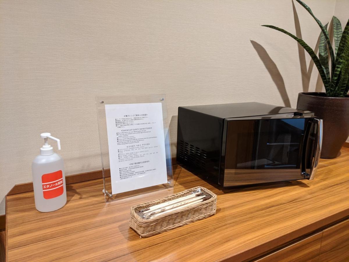Dormy Inn Premium Sapporo Exterior foto