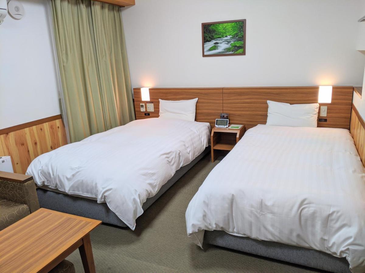 Dormy Inn Premium Sapporo Exterior foto
