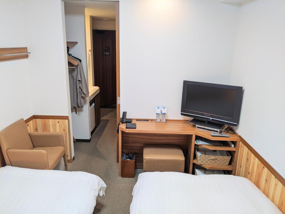 Dormy Inn Premium Sapporo Exterior foto