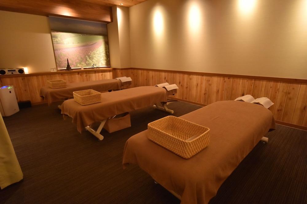 Dormy Inn Premium Sapporo Exterior foto