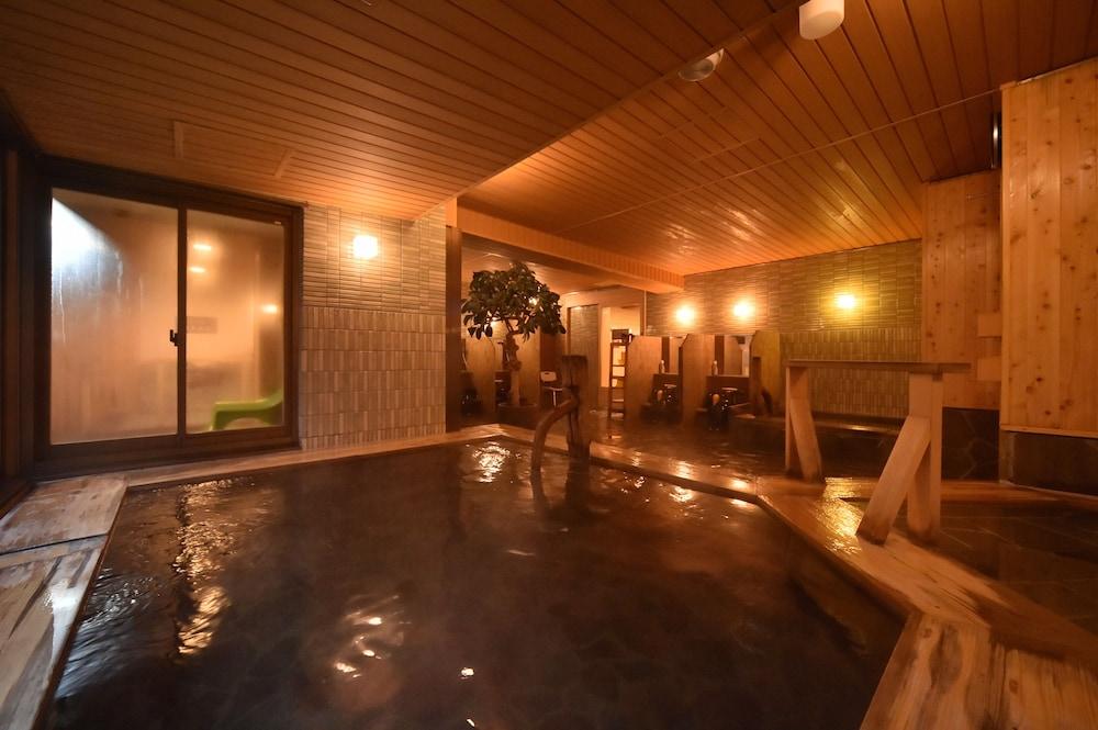 Dormy Inn Premium Sapporo Exterior foto