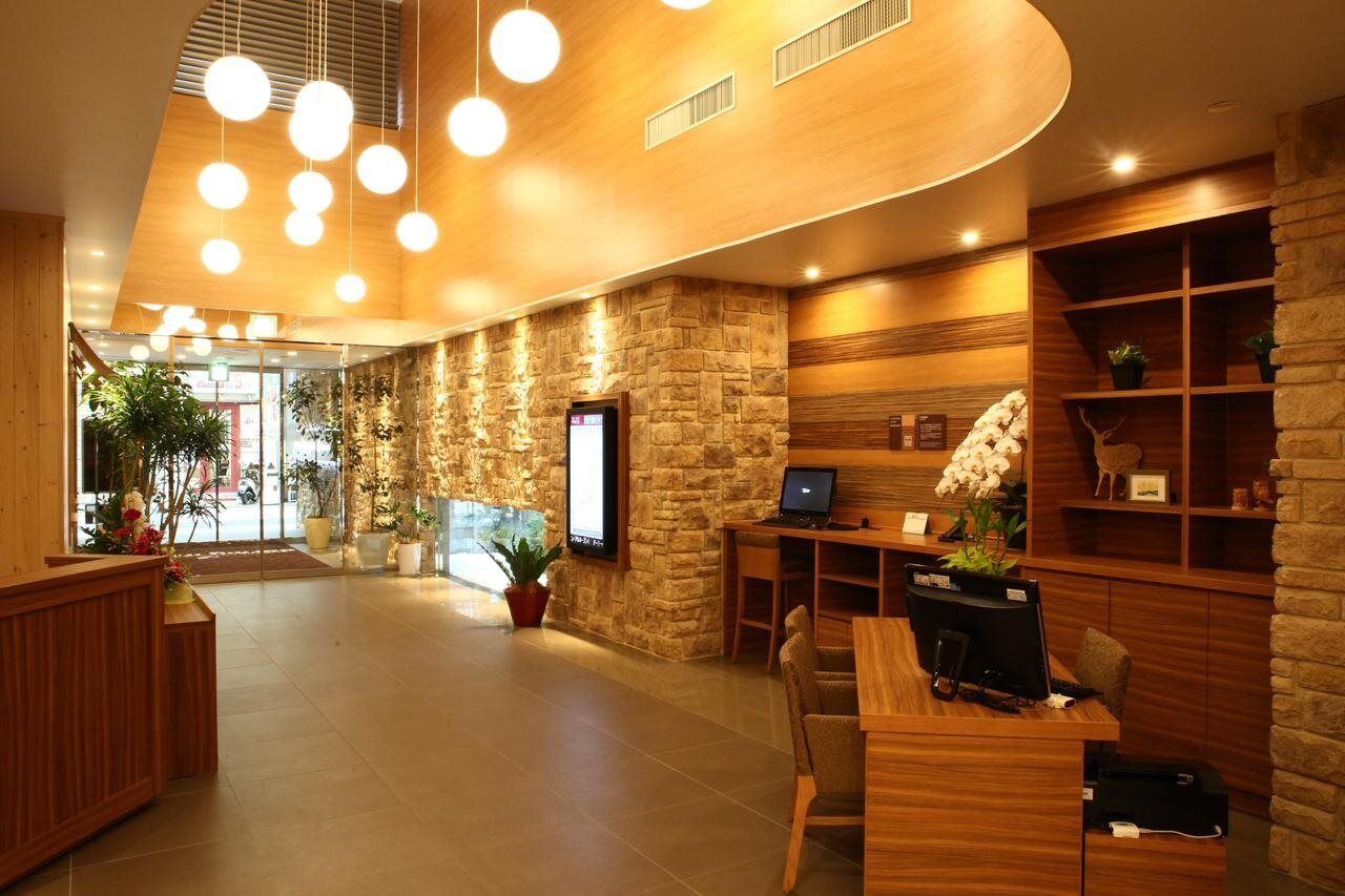 Dormy Inn Premium Sapporo Exterior foto